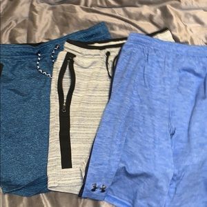 American Eagle Bundle of Athletic shorts (3 pair)